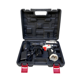 دریل پیچ گوشتی شارژی 2 باتری لکسون مدل 3701