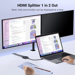 سوییچ HDMI یوگرین مدل CM217 کد 50966