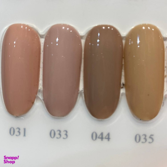 لاک ژل ناخن پرنسس کد 033 حجم 10 میلی لیتر