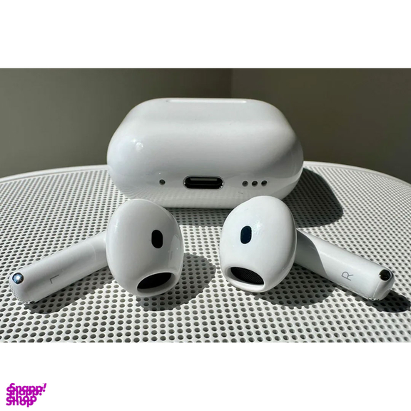 ایرفون بی سیم بلوتوثی طرح اپل مدل AirPods 4 ANC
