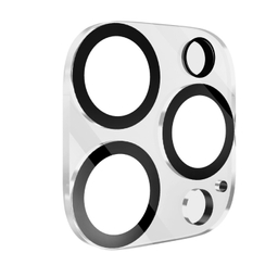 محافظ لنز دوربین گوشی موبایل گرین لاین مدل Transparent Camera Lens