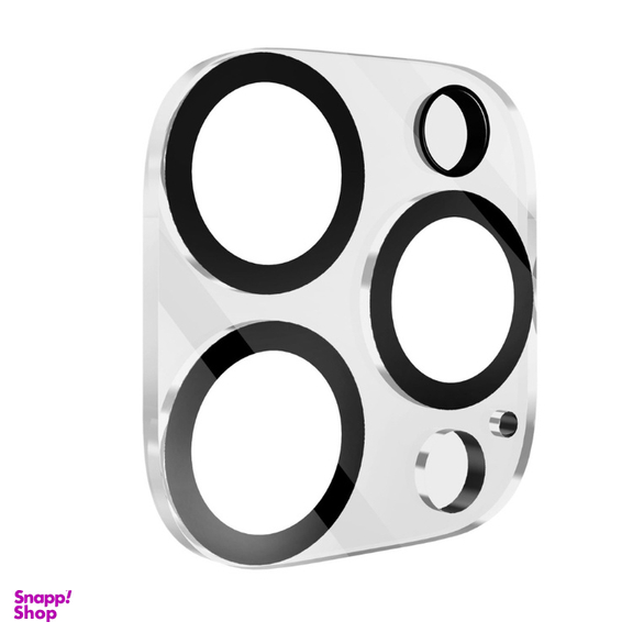 محافظ لنز دوربین گوشی موبایل گرین لاین مدل Transparent Camera Lens