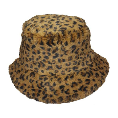 کلاه باکت زنانه مدل bu163