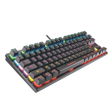 کیبورد مکانیکال مخصوص بازی جرتک مدل Master JK510