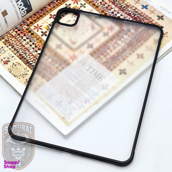 کاور تبلت سامورایی مدل Fortex مناسب برای iPad Pro 11 2024