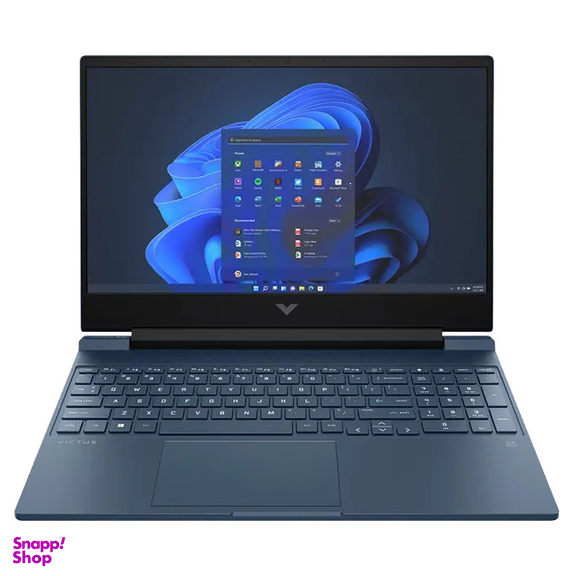 لپ تاپ 15.6 اینچی اچ پی مدل Victus 15 fa2013dx-i5 13420H-16GB DDR4 3200MHz-512GB SSD-RTX3050 6GB-W - کاستوم شده