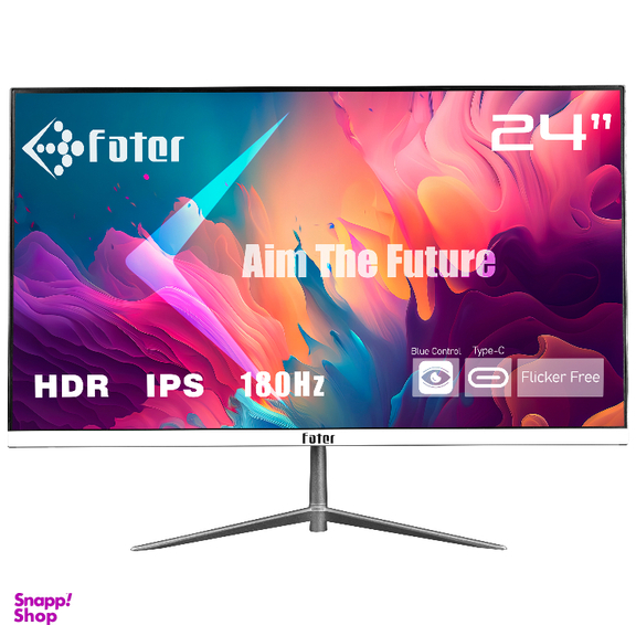 مانیتور 24 اینچ فاطر مدل F24-180W2