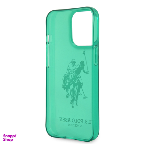 کاور پولو مدل Full Tpu مناسب برای گوشی موبایل اپل IPhone 13 Pro