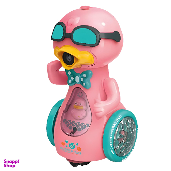 حباب ساز مدل جوجه پاتو بوربوجا