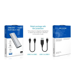 حافظه SSD اکسترنال اوسکو مدل مدل MD-005M