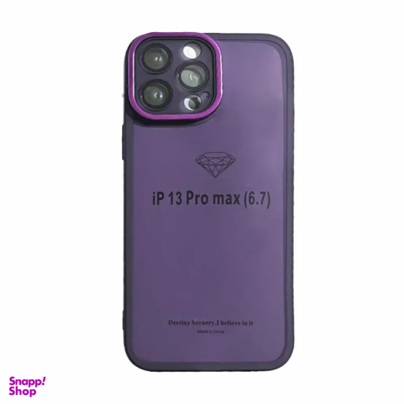 کاور گوشی موبایل فشن کد 6620 مناسب اپل iPhone 13 Pro Max