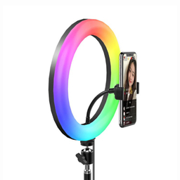 رینگ لایت هویت کد ST7012 به همراه سه پایه