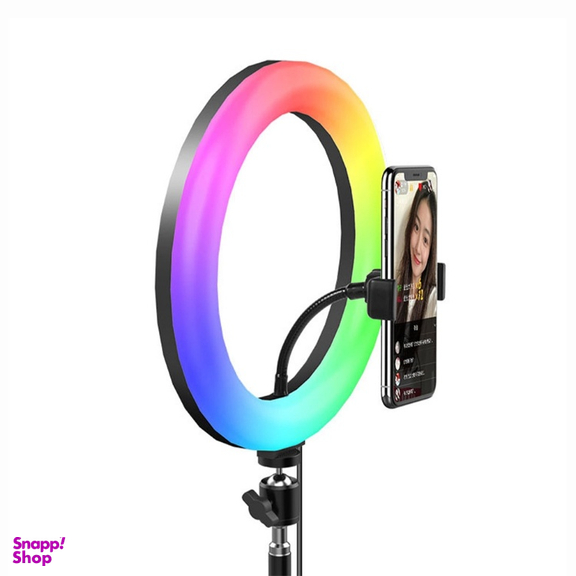 رینگ لایت هویت کد ST7012 به همراه سه پایه