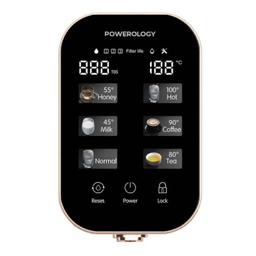 دستگاه تصفیه کننده پاورولوژی مدل PROWDSP