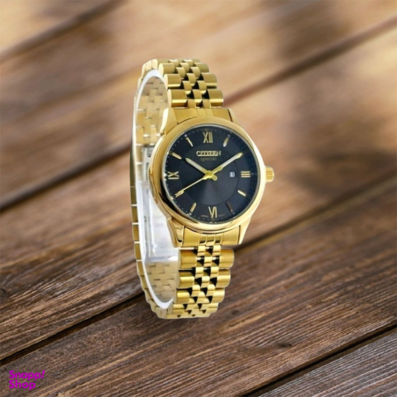 ساعت عقربه ای زنانه سیتیزن مدل Special کد GD.BK-1