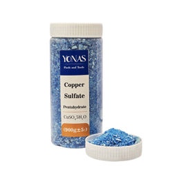 کات کبود مدل سولفات مس مخصوص استخر وزن 900 گرم