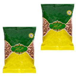 لوبیا چیتی جستجو وزن 900 گرم بسته 2 عددی