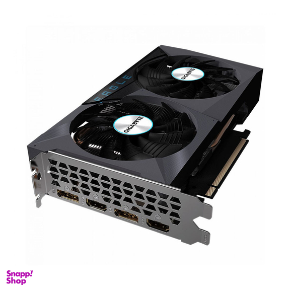 کارت گرافیک گیگابایت مدل RTX 3060 EAGLE OC 12GB 2.0