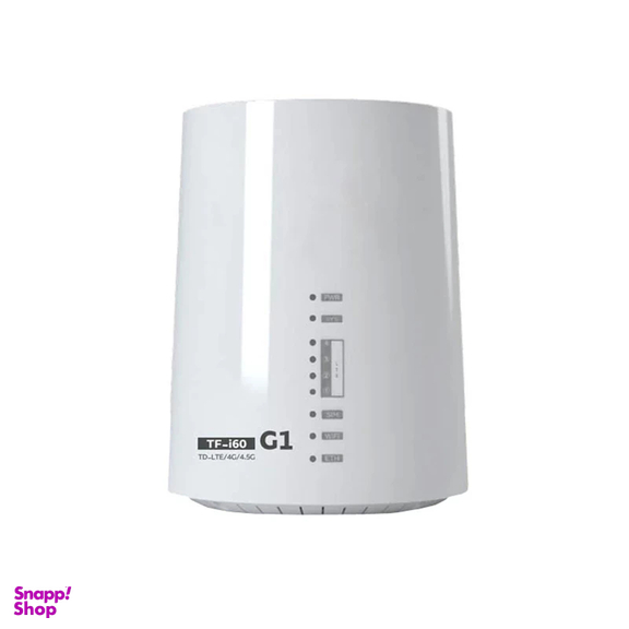 مودم 4G/TD-LTE سپنتا مدل TF-i60 G1 به همراه 1500 گیگابایت اینترنت یکساله