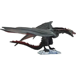 اکشن فیگور مک فارلین اژدهای بازی تاج و تخت گیم اف ترونز طرح Dragon Game of Thrones