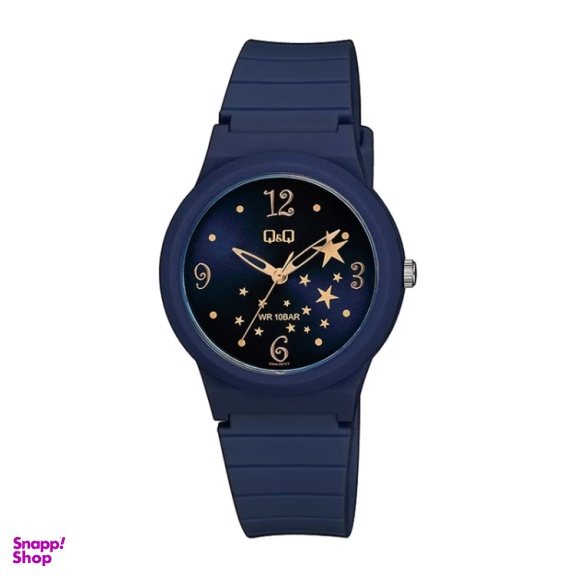 ساعت مچی عقربه ای زنانه کیو اند کیو مدل V34A-001VY