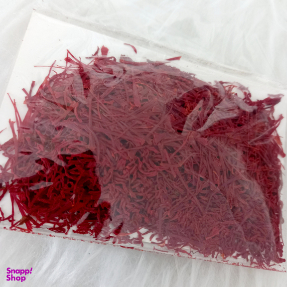 زعفران ممتاز سفارون قائنات وزن 1 گرم