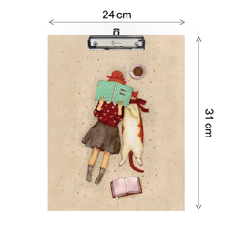 تخته شاسی پدیده نقش کد 41 سایز A4