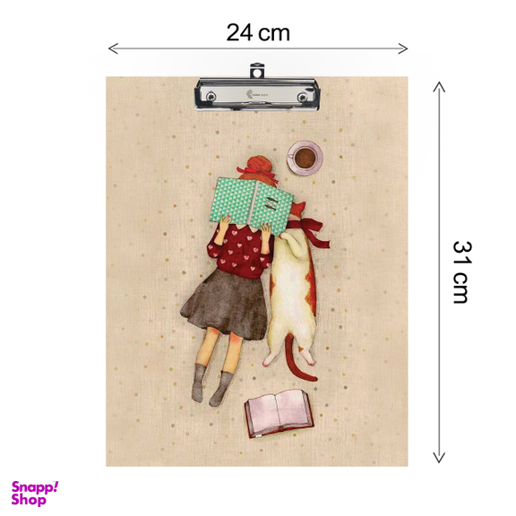 تخته شاسی پدیده نقش کد 41 سایز A4