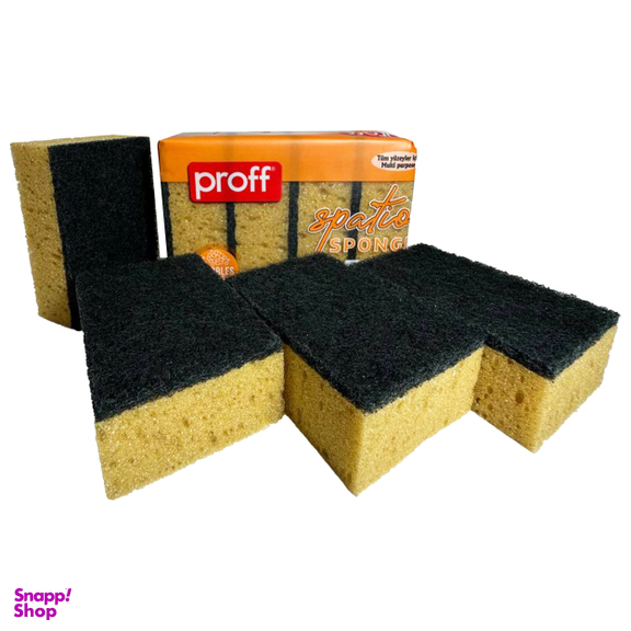 اسکاچ پروف مدل Spatio مجموعه 4 عددی