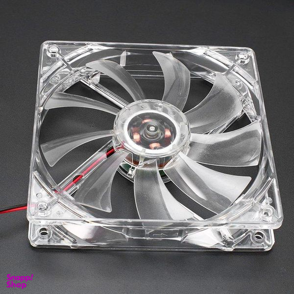 فن کیس ایتوک مدل 12-Ventilador
