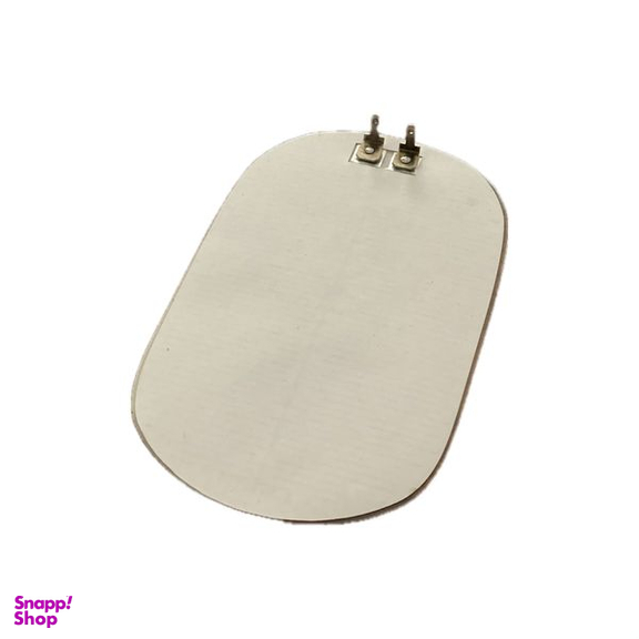 شیشه آینه راست برقی آریکو کد 1370R مدل گرمکن دار مناسب برای کوییک