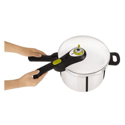 زودپز دوقلو تفال مدل Tefal Secure 5 گنجایش 4 و 6 لیتر