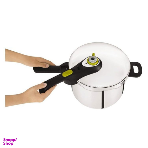 زودپز دوقلو تفال مدل Tefal Secure 5 گنجایش 4 و 6 لیتر