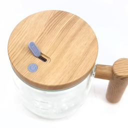 ماگ همزن دار کد 015