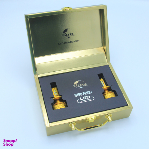 هدلایت لنزو Q180 Plus یخی کد 11345