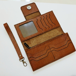 کیف پول زنانه مدل یاسمن