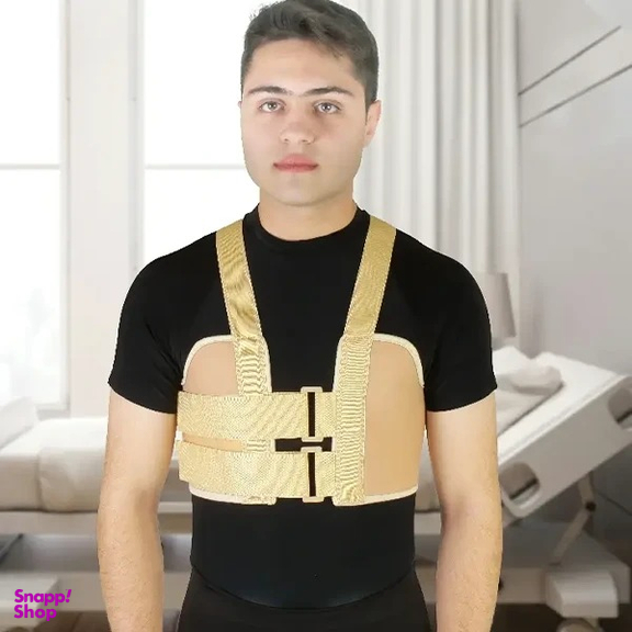 حمایت کننده قفسه سینه تسکین طب مدل 152600045