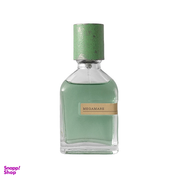 تستر ادوپرفیوم مردانه روونا مدل مگاماره حجم 50 میلی لیتر