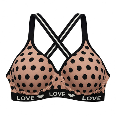 نیم تنه ورزشی زنانه ماییلدا مدل بند ضربدری کد 5549