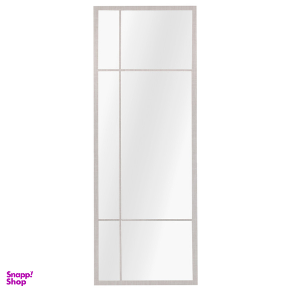 آینه سرویس بهداشتی الف مدل نیم قد کلاسیک