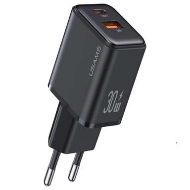 شارژر دیواری Type-c و Usb یوسمز مدل US-CC189