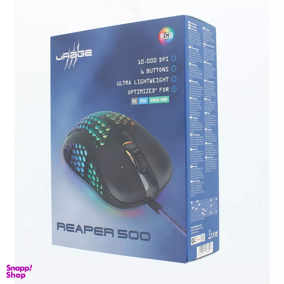 ماوس مخصوص بازی یوریج مدل Reaper 500 -186054