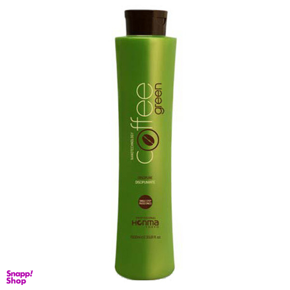 کراتین مو هونما مدل قهوه سبز حجم 1000 میلی لیتر