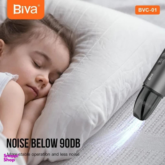 جارو شارژی بیوا مدل BVC-01