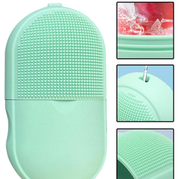 ماساژور دستی یخی مدل فیس واش کد 02