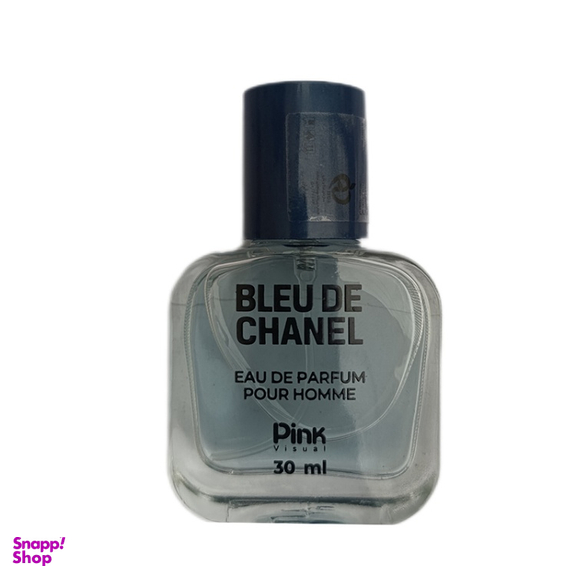 ادوپرفیوم مردانه پینک ویژوآل مدل Blue De Chanel