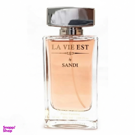 عطر زنانه سندی مدل لاویست بل لانکوم حجم 90 میلی لیتر