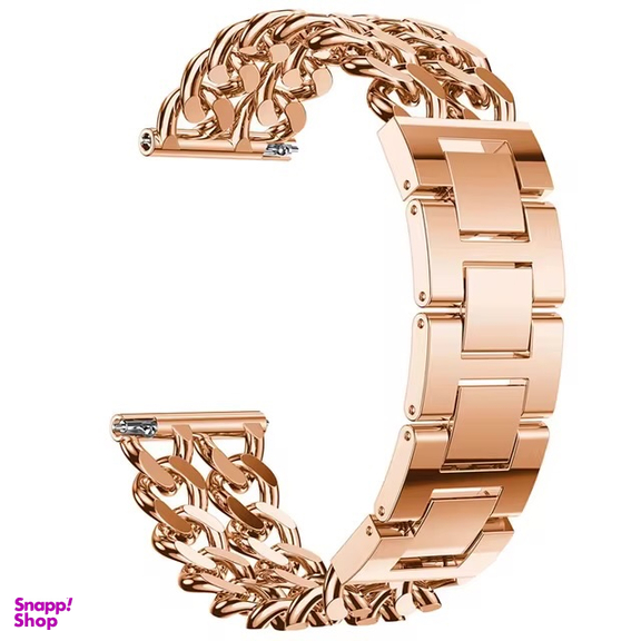 بند ساعت هوشمند مدل کارتیه مناسب Galaxy watch4 44/40mm