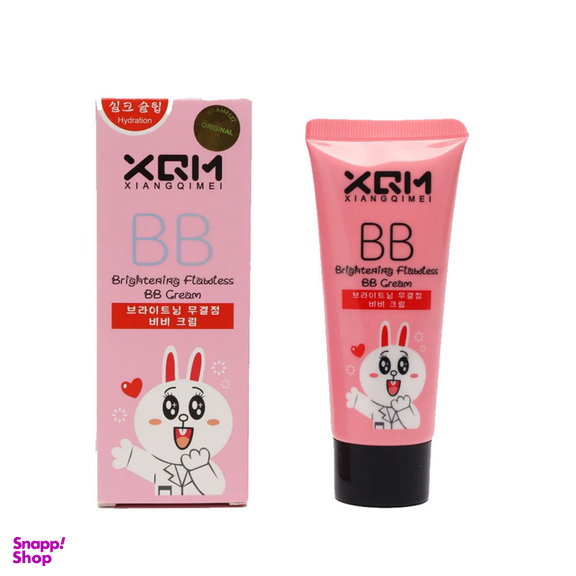 کرم پودر bb ایکس کیو ام مدل خرگوش مناسب انواع پوست حجم 65 میلی لیتر