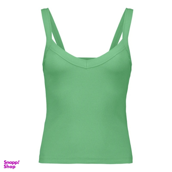 تاپ زنانه مدل GD-o-16000277 رنگ سبز